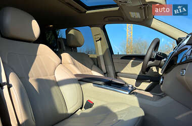 Внедорожник / Кроссовер Mercedes-Benz GL-Class 2014 в 