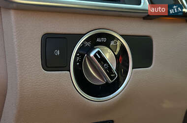 Внедорожник / Кроссовер Mercedes-Benz GL-Class 2014 в 