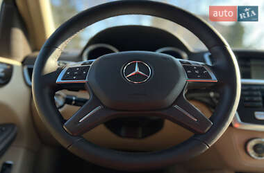Внедорожник / Кроссовер Mercedes-Benz GL-Class 2014 в 