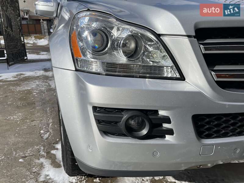 Внедорожник / Кроссовер Mercedes-Benz GL-Class 2009 в Черновцах фото 9 Внедорожник / Кроссовер Mercedes-Benz GL-Class 2009 в Черновцах