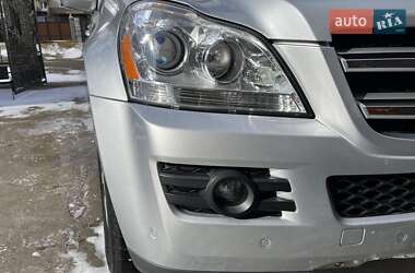 Внедорожник / Кроссовер Mercedes-Benz GL-Class 2009 в 