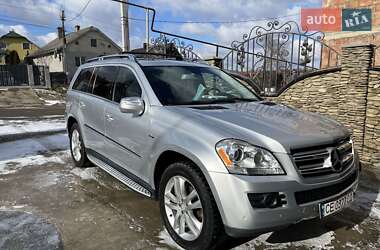 Mercedes-Benz GL-Class 2009 Mercedes-Benz GL-Class 2009