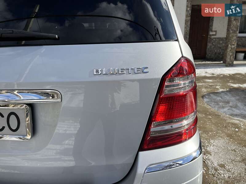 Внедорожник / Кроссовер Mercedes-Benz GL-Class 2009 в Черновцах фото 24 Внедорожник / Кроссовер Mercedes-Benz GL-Class 2009 в Черновцах