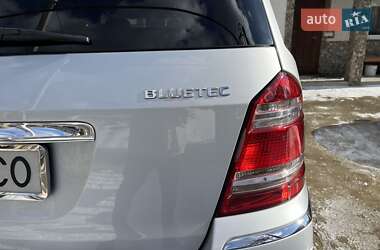 Внедорожник / Кроссовер Mercedes-Benz GL-Class 2009 в 