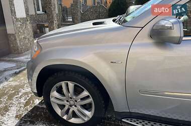 Внедорожник / Кроссовер Mercedes-Benz GL-Class 2009 в 