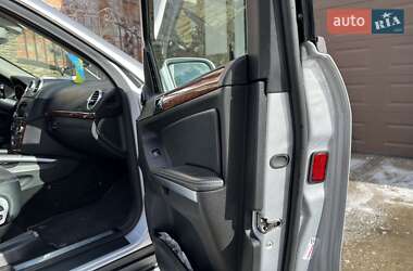 Внедорожник / Кроссовер Mercedes-Benz GL-Class 2009 в 