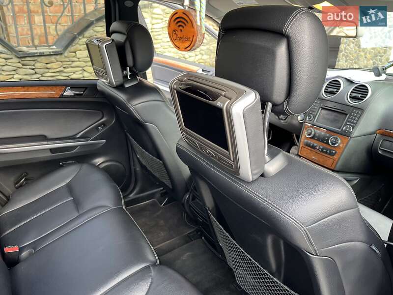 Внедорожник / Кроссовер Mercedes-Benz GL-Class 2009 в Черновцах фото 50 Внедорожник / Кроссовер Mercedes-Benz GL-Class 2009 в Черновцах
