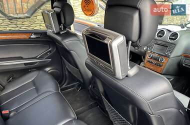 Внедорожник / Кроссовер Mercedes-Benz GL-Class 2009 в 
