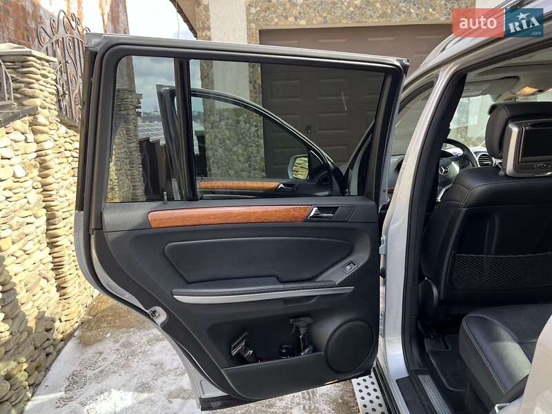 Внедорожник / Кроссовер Mercedes-Benz GL-Class 2009 в Черновцах фото 59 Внедорожник / Кроссовер Mercedes-Benz GL-Class 2009 в Черновцах
