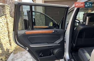 Внедорожник / Кроссовер Mercedes-Benz GL-Class 2009 в 