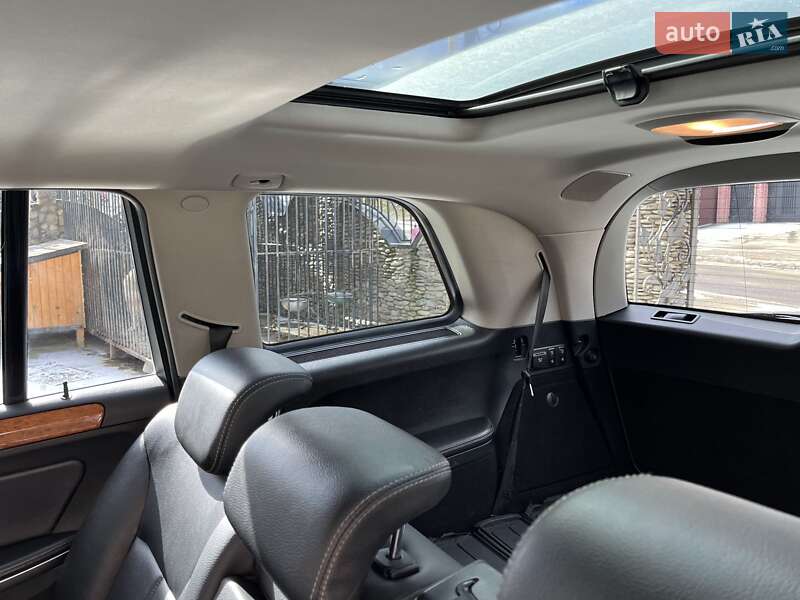 Внедорожник / Кроссовер Mercedes-Benz GL-Class 2009 в Черновцах фото 61 Внедорожник / Кроссовер Mercedes-Benz GL-Class 2009 в Черновцах