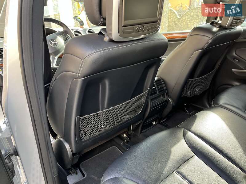 Внедорожник / Кроссовер Mercedes-Benz GL-Class 2009 в Черновцах фото 65 Внедорожник / Кроссовер Mercedes-Benz GL-Class 2009 в Черновцах