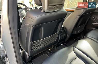Внедорожник / Кроссовер Mercedes-Benz GL-Class 2009 в 