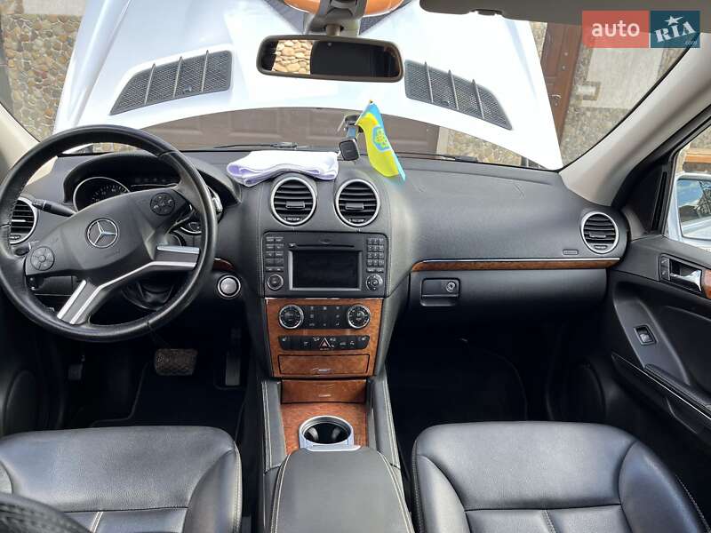 Внедорожник / Кроссовер Mercedes-Benz GL-Class 2009 в Черновцах фото 69 Внедорожник / Кроссовер Mercedes-Benz GL-Class 2009 в Черновцах