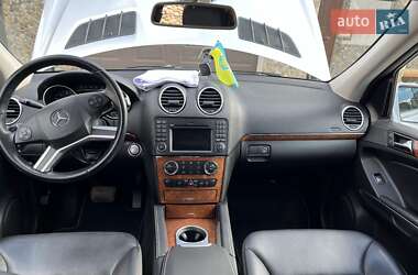 Внедорожник / Кроссовер Mercedes-Benz GL-Class 2009 в 