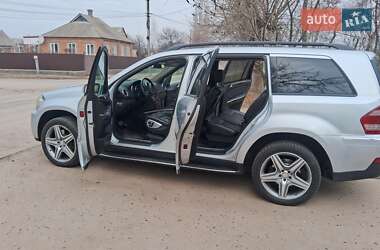 Внедорожник / Кроссовер Mercedes-Benz GL-Class 2007 в Ахтырке