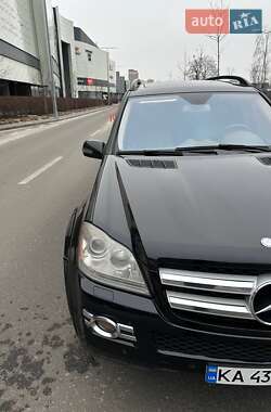 Внедорожник / Кроссовер Mercedes-Benz GL-Class 2008 в Киеве