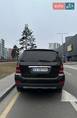 Внедорожник / Кроссовер Mercedes-Benz GL-Class 2008 в Киеве