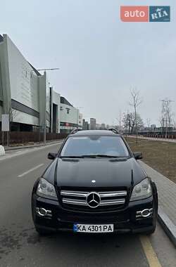 Mercedes-Benz GL-Class 2008