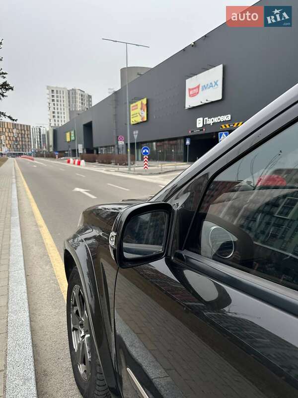 Внедорожник / Кроссовер Mercedes-Benz GL-Class 2008 в Киеве фото 5 Внедорожник / Кроссовер Mercedes-Benz GL-Class 2008 в Киеве