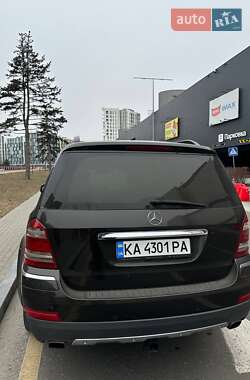 Внедорожник / Кроссовер Mercedes-Benz GL-Class 2008 в Киеве