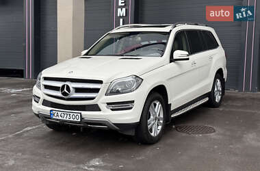 Mercedes-Benz GL-Class 2013 Mercedes-Benz GL-Class 2013
