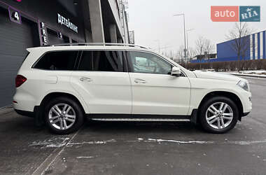 Внедорожник / Кроссовер Mercedes-Benz GL-Class 2013 в 