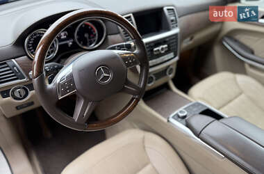 Внедорожник / Кроссовер Mercedes-Benz GL-Class 2013 в 