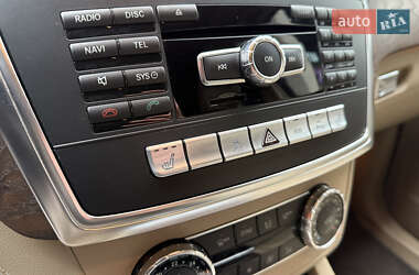 Внедорожник / Кроссовер Mercedes-Benz GL-Class 2013 в 