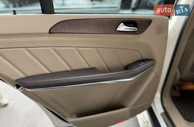 Внедорожник / Кроссовер Mercedes-Benz GL-Class 2013 в 