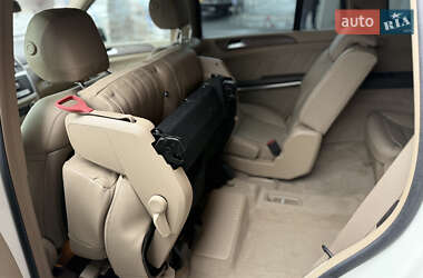 Внедорожник / Кроссовер Mercedes-Benz GL-Class 2013 в 