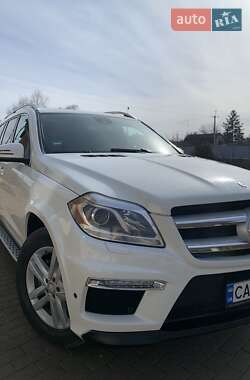 Mercedes-Benz GL-Class 2014