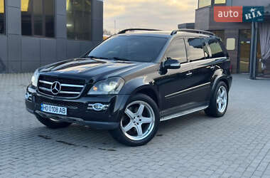 Внедорожник / Кроссовер Mercedes-Benz GL-Class 2006 в Ровно