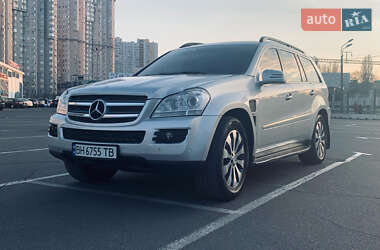 Mercedes-Benz GL-Class 2007 Mercedes-Benz GL-Class 2007