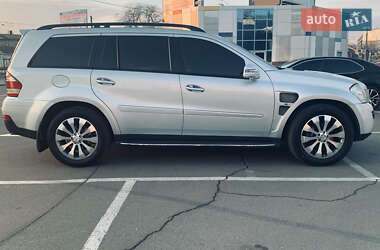 Позашляховик / Кросовер Mercedes-Benz GL-Class 2007 в 