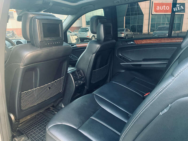 Внедорожник / Кроссовер Mercedes-Benz GL-Class 2007 в Одессе