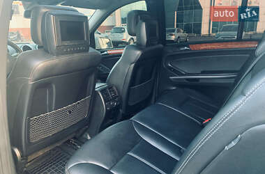 Позашляховик / Кросовер Mercedes-Benz GL-Class 2007 в 