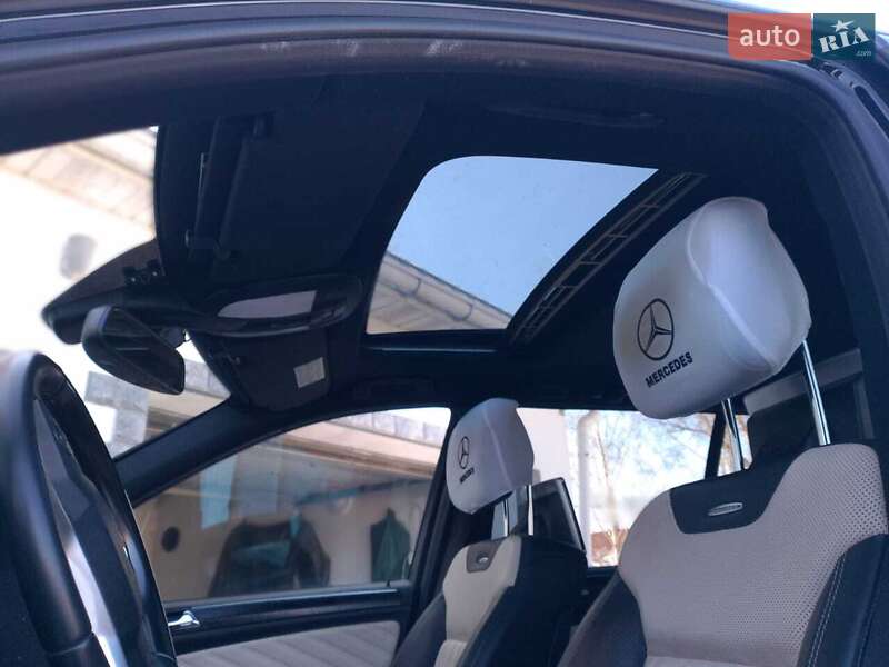 Позашляховик / Кросовер Mercedes-Benz GL-Class 2012 в Малій Висці