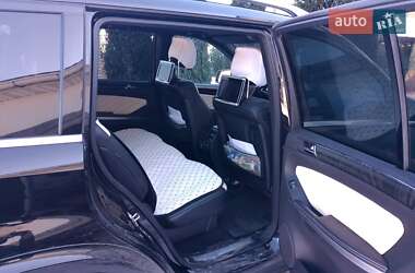 Внедорожник / Кроссовер Mercedes-Benz GL-Class 2012 в 