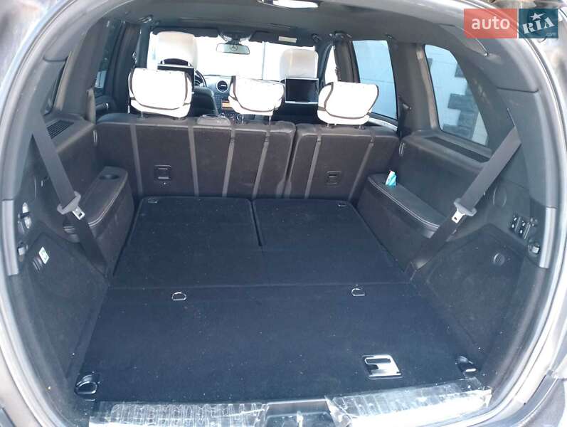 Позашляховик / Кросовер Mercedes-Benz GL-Class 2012 в Малій Висці