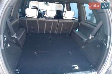 Внедорожник / Кроссовер Mercedes-Benz GL-Class 2012 в 