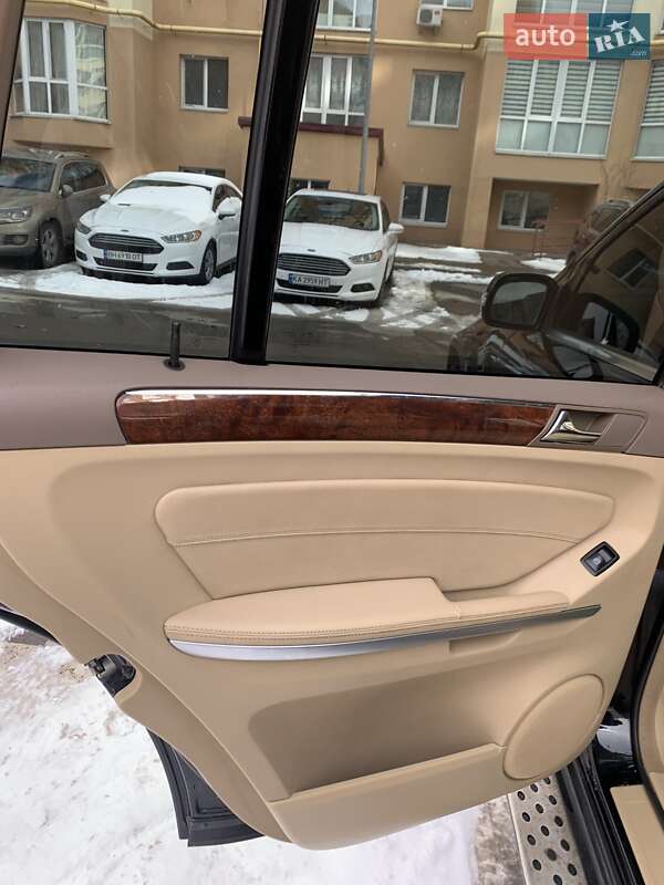 Позашляховик / Кросовер Mercedes-Benz GL-Class 2008 в Києві