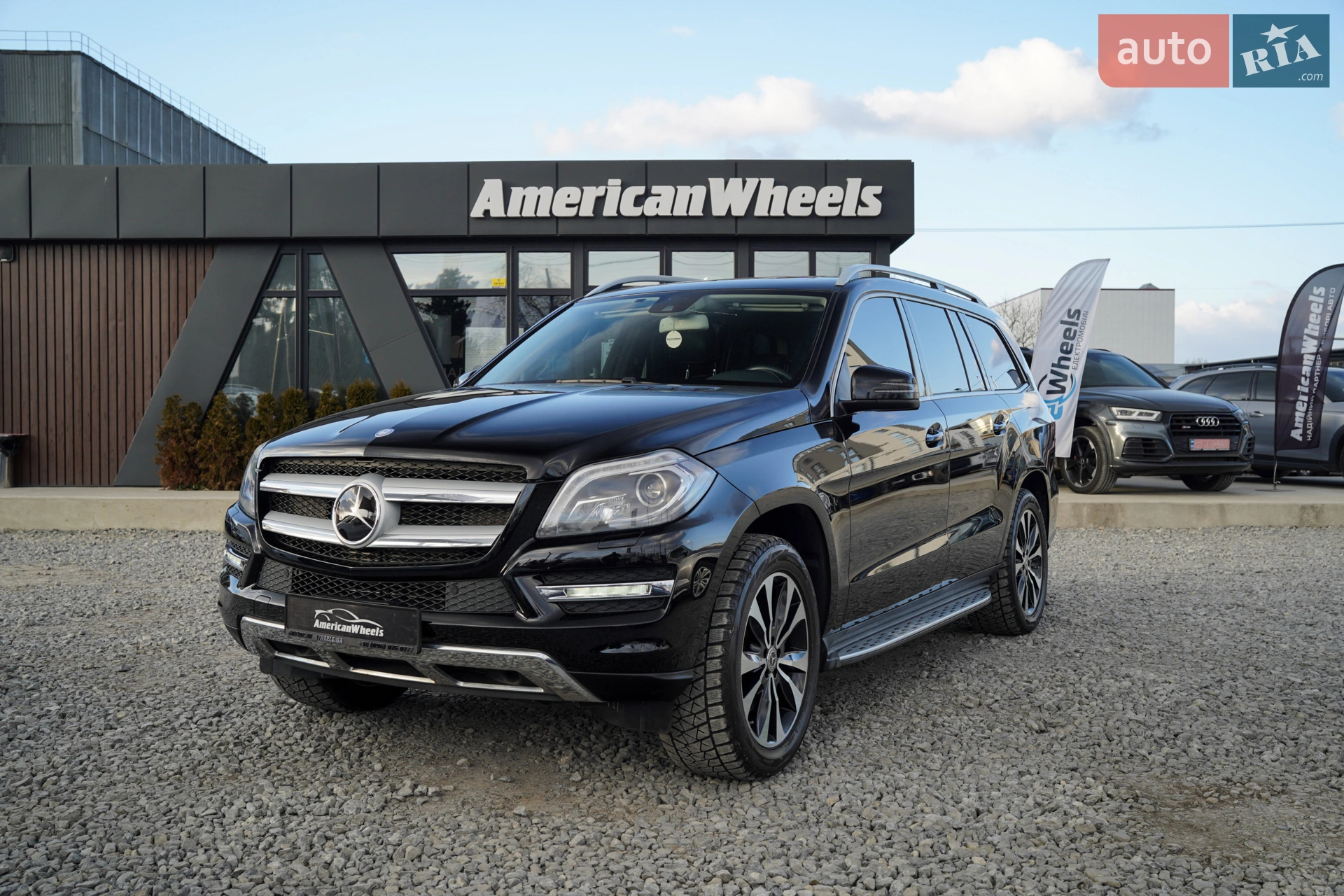 2015 Mercedes-Benz GL-klasse - фото 1