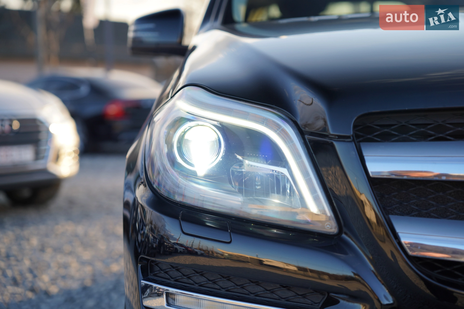 2015 Mercedes-Benz GL-klasse - мініатюра 11