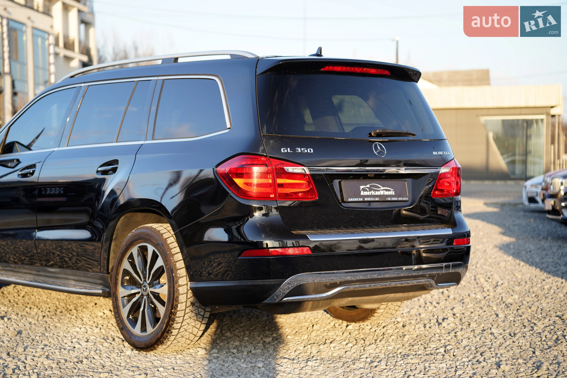 2015 Mercedes-Benz GL-klasse - мініатюра 7