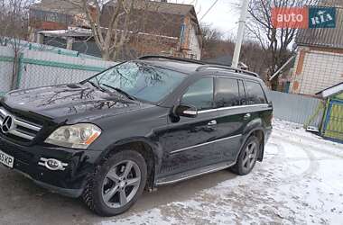 Позашляховик / Кросовер Mercedes-Benz GL-Class 2007 в 