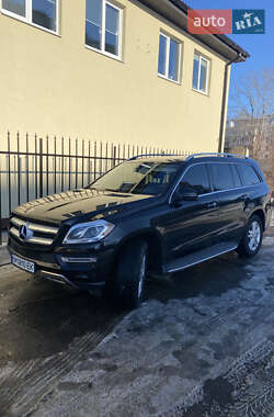 Позашляховик / Кросовер Mercedes-Benz GL-Class 2014 в Сумах