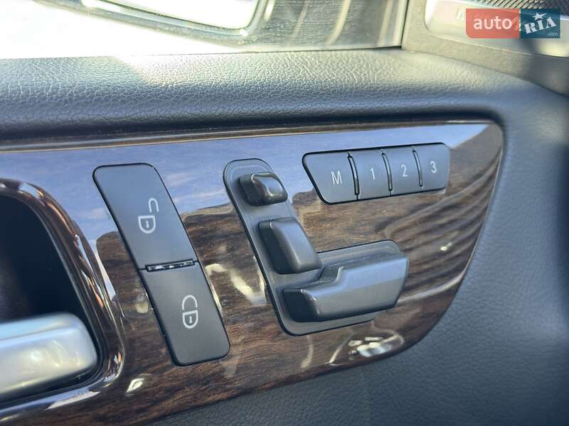Внедорожник / Кроссовер Mercedes-Benz GL-Class 2014 в Киеве