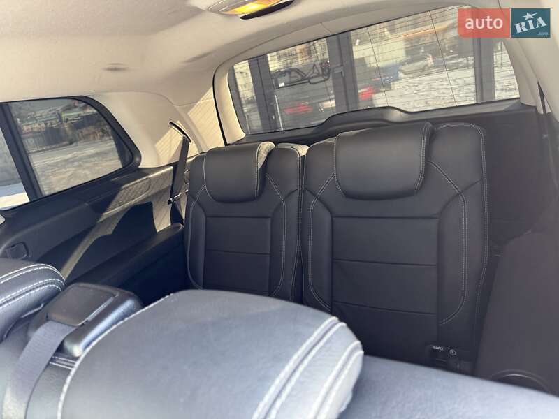 Внедорожник / Кроссовер Mercedes-Benz GL-Class 2014 в Киеве