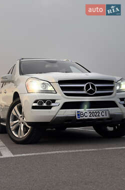 Mercedes-Benz GL-Class 2010 Mercedes-Benz GL-Class 2010